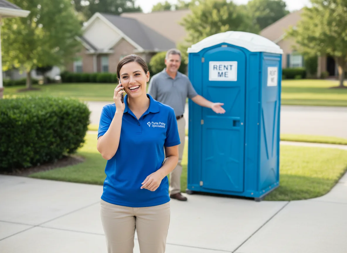 Portable Toilet Rental Muscle Shoals, AL FAQs