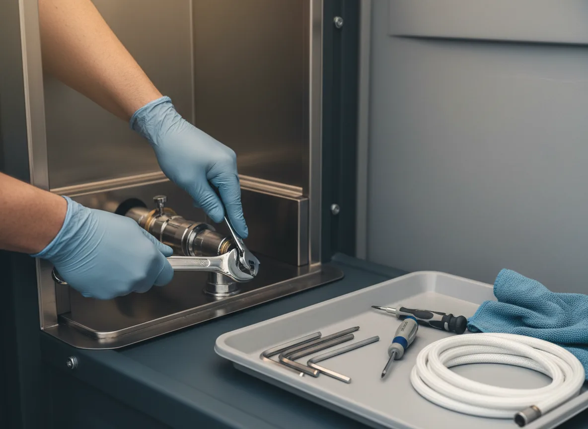 Why choose Portable Toilet Rental in Muscle Shoals, AL